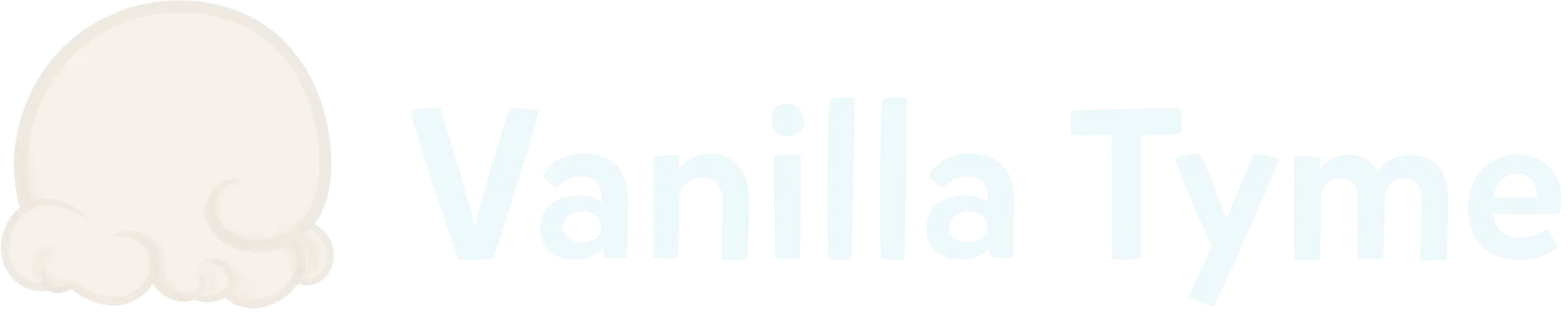Vanilla Tyme Blog